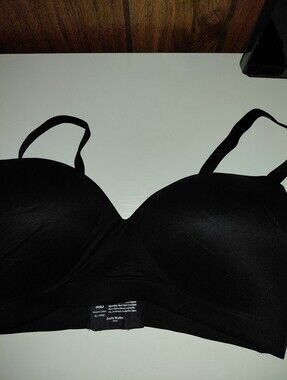 Black Bra Soma 38D Still Good